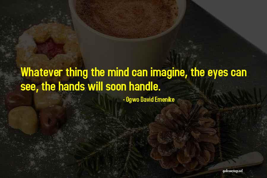 Potamitis Studios Quotes By Ogwo David Emenike Potamitis Studios Quotes By Ogwo David Emenike
