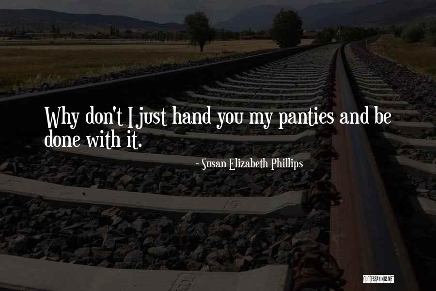 Potamus Power Quotes By Susan Elizabeth Phillips Potamus Power Quotes By Susan Elizabeth Phillips