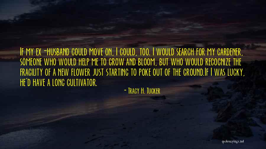 Potamus Ridge Quotes By Tracy H. Tucker Potamus Ridge Quotes By Tracy H. Tucker