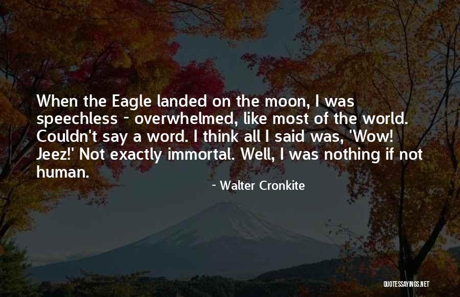 Potamus Ridge Quotes By Walter Cronkite Potamus Ridge Quotes By Walter Cronkite