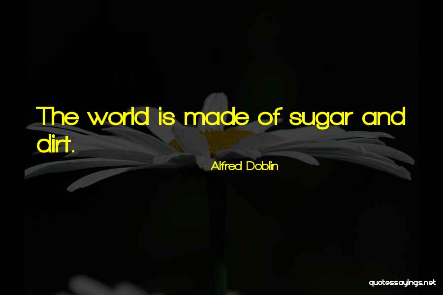 Potansiyel Fark Quotes By Alfred Doblin Potansiyel Fark Quotes By Alfred Doblin