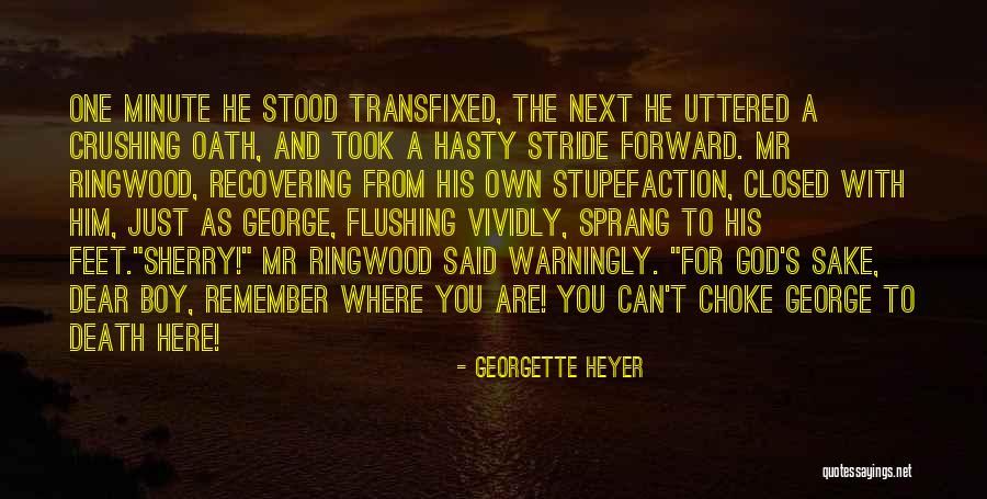 Potapova Bikini Quotes By Georgette Heyer Potapova Bikini Quotes By Georgette Heyer