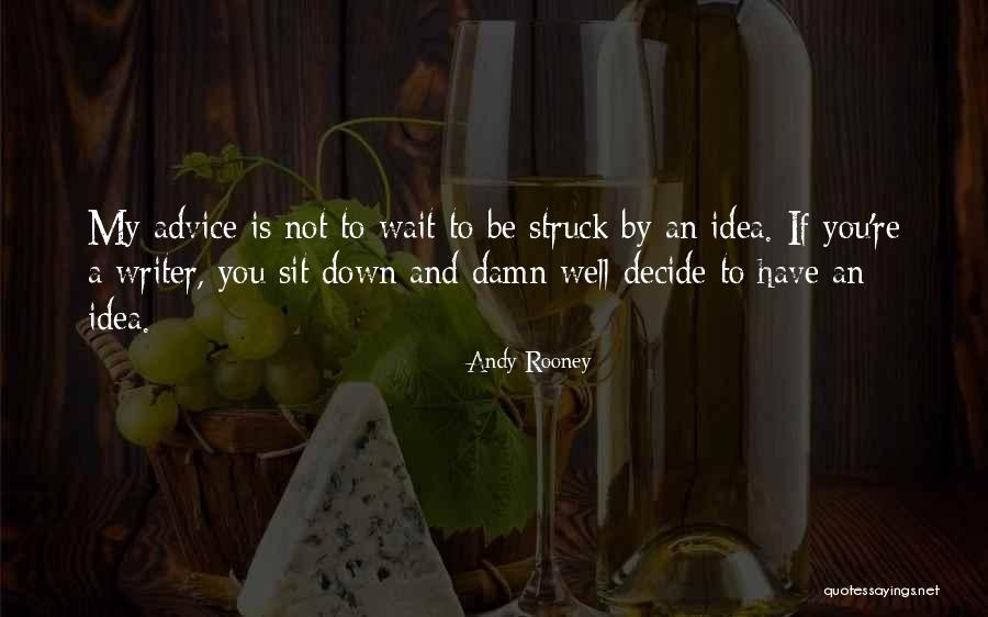 Potashcorp Northbrook Quotes By Andy Rooney Potashcorp Northbrook Quotes By Andy Rooney