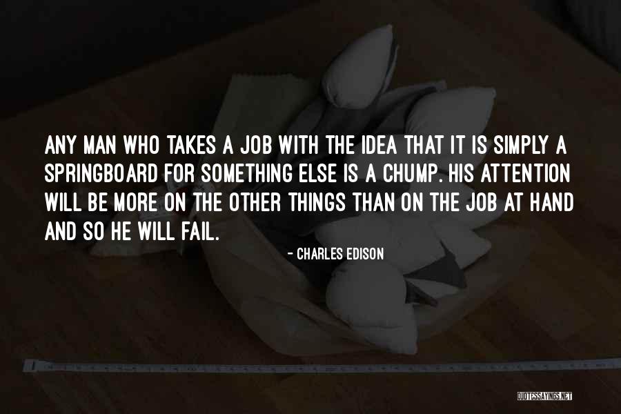 Potashcorp Northbrook Quotes By Charles Edison Potashcorp Northbrook Quotes By Charles Edison