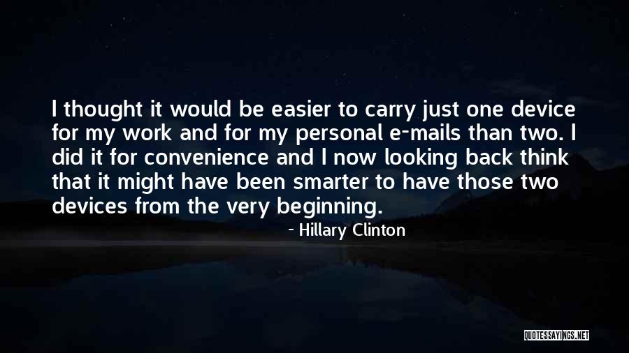 Potashcorp Northbrook Quotes By Hillary Clinton Potashcorp Northbrook Quotes By Hillary Clinton