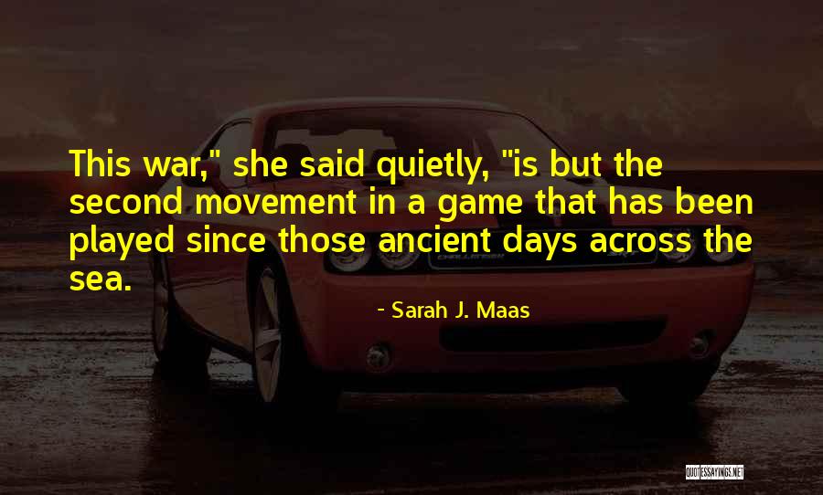 Potashcorp Northbrook Quotes By Sarah J. Maas Potashcorp Northbrook Quotes By Sarah J. Maas
