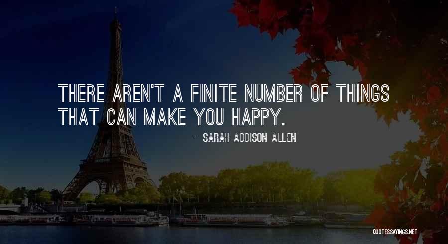 Potashcorp White Springs Quotes By Sarah Addison Allen Potashcorp White Springs Quotes By Sarah Addison Allen