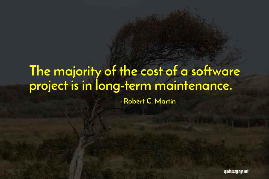 Potasio Alimentos Quotes By Robert C. Martin Potasio Alimentos Quotes By Robert C. Martin