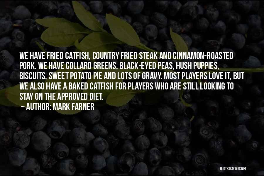 Potato Quotes By Mark Farner