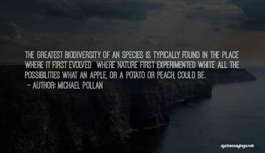 Potato Quotes By Michael Pollan