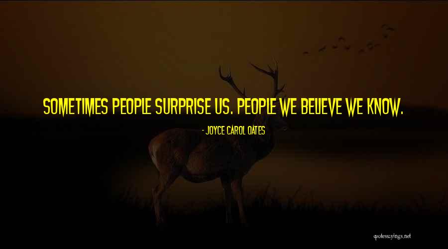 Potboilers Quotes By Joyce Carol Oates