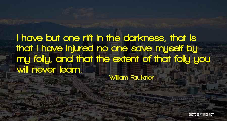 Potchke Quotes By William Faulkner Potchke Quotes By William Faulkner