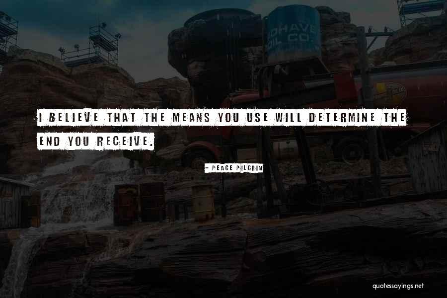 Potcoava Mountain Quotes By Peace Pilgrim Potcoava Mountain Quotes By Peace Pilgrim