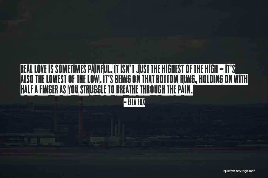 Poteat Wakefield Quotes By Ella Fox Poteat Wakefield Quotes By Ella Fox
