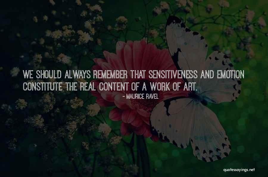 Poteat Wakefield Quotes By Maurice Ravel Poteat Wakefield Quotes By Maurice Ravel