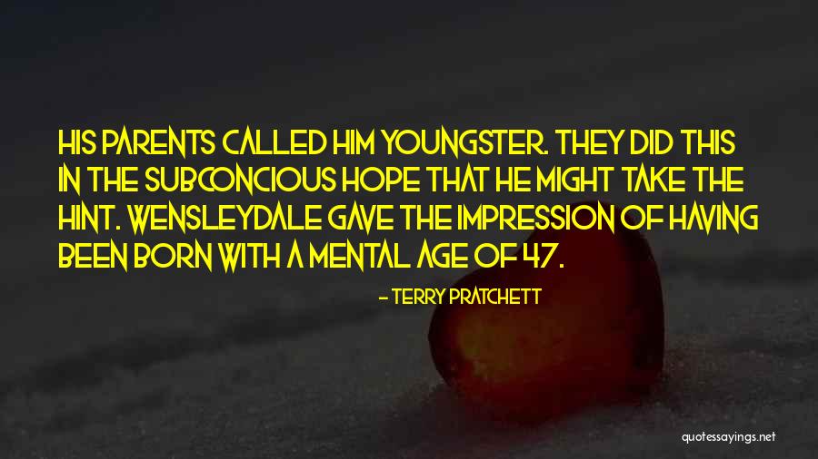 Poteau Oklahoma Quotes By Terry Pratchett Poteau Oklahoma Quotes By Terry Pratchett