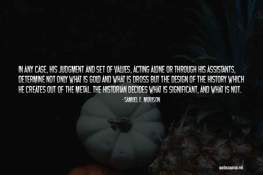 Potebarn Quotes By Samuel E. Morison Potebarn Quotes By Samuel E. Morison