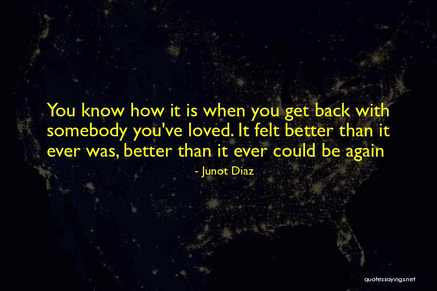 Poteburay Quotes By Junot Diaz Poteburay Quotes By Junot Diaz