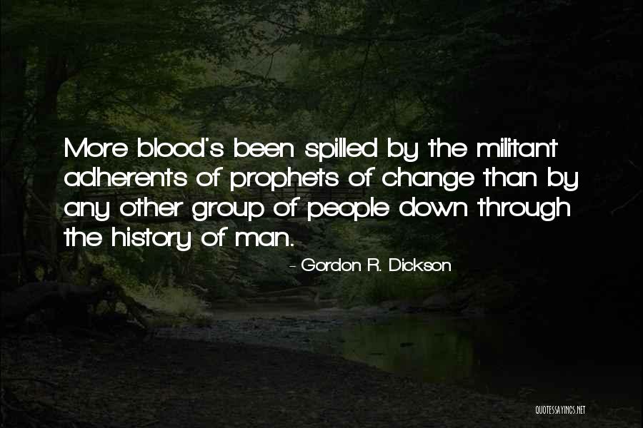 Potek Jump Quotes By Gordon R. Dickson Potek Jump Quotes By Gordon R. Dickson