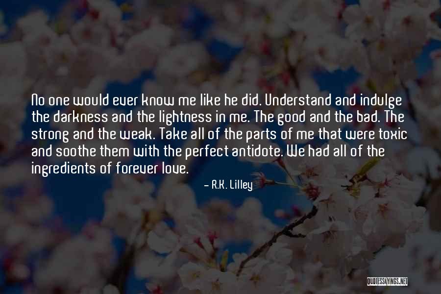 Potellet Quotes By R.K. Lilley Potellet Quotes By R.K. Lilley
