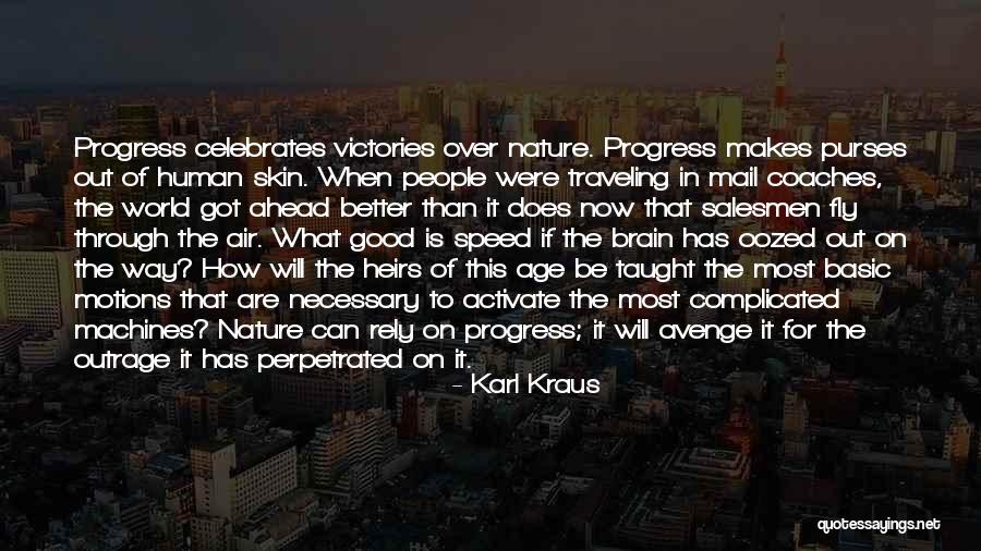 Potempa Lawrence Quotes By Karl Kraus Potempa Lawrence Quotes By Karl Kraus