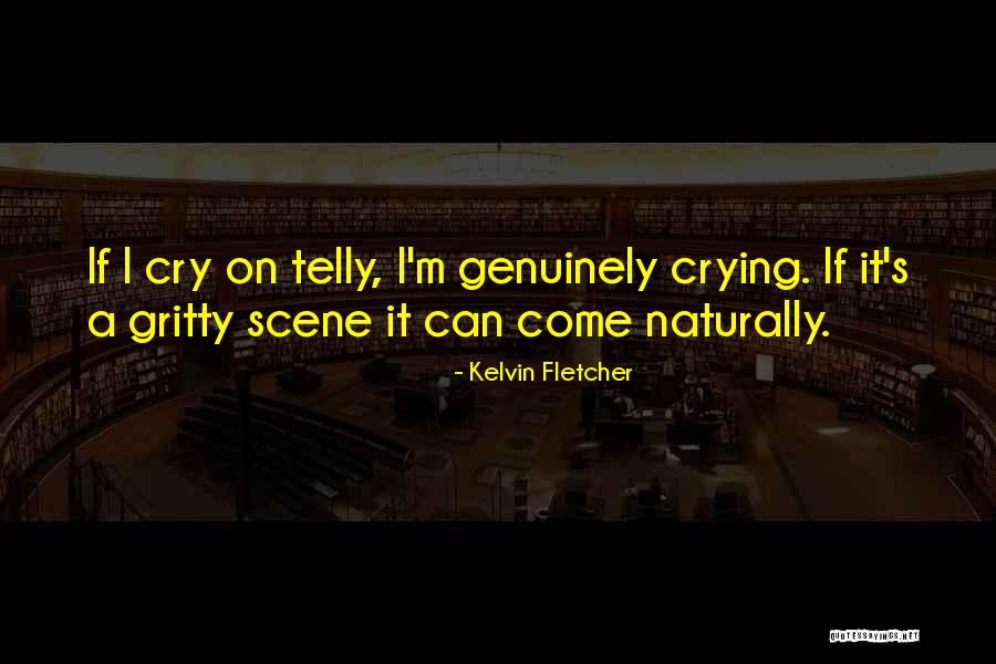 Potempa Michele Quotes By Kelvin Fletcher Potempa Michele Quotes By Kelvin Fletcher