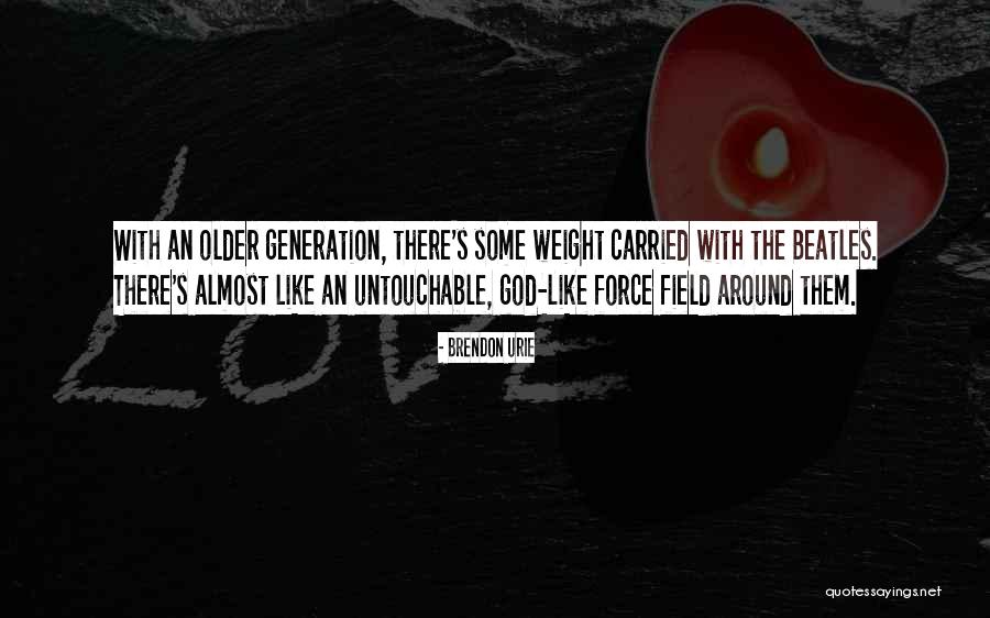 Poten Cee Vitamins Quotes By Brendon Urie Poten Cee Vitamins Quotes By Brendon Urie
