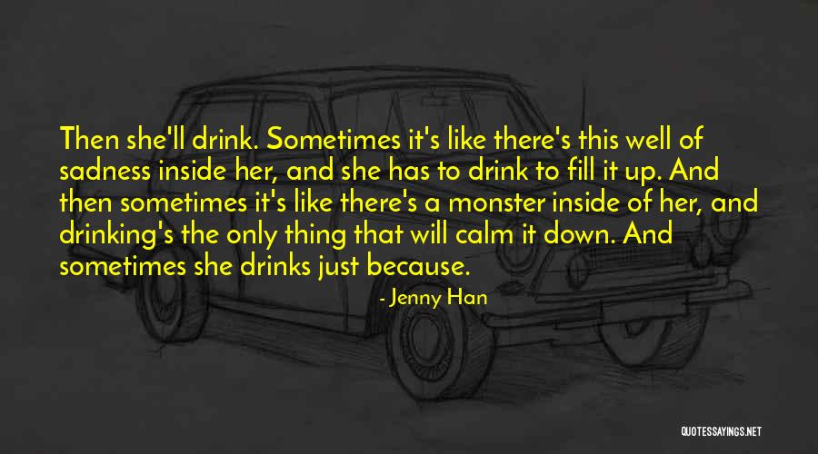 Potenciacion Quotes By Jenny Han Potenciacion Quotes By Jenny Han