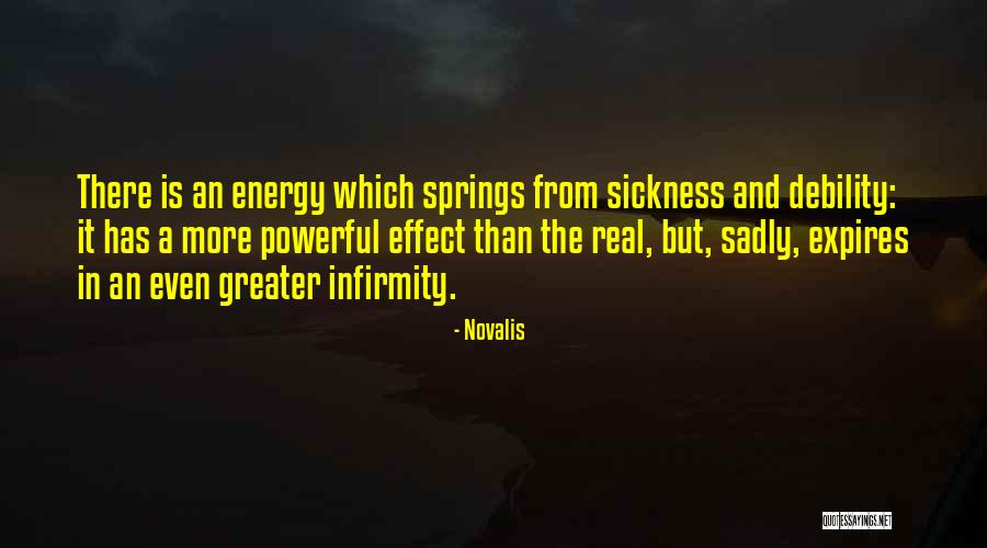 Potenciacion Quotes By Novalis Potenciacion Quotes By Novalis