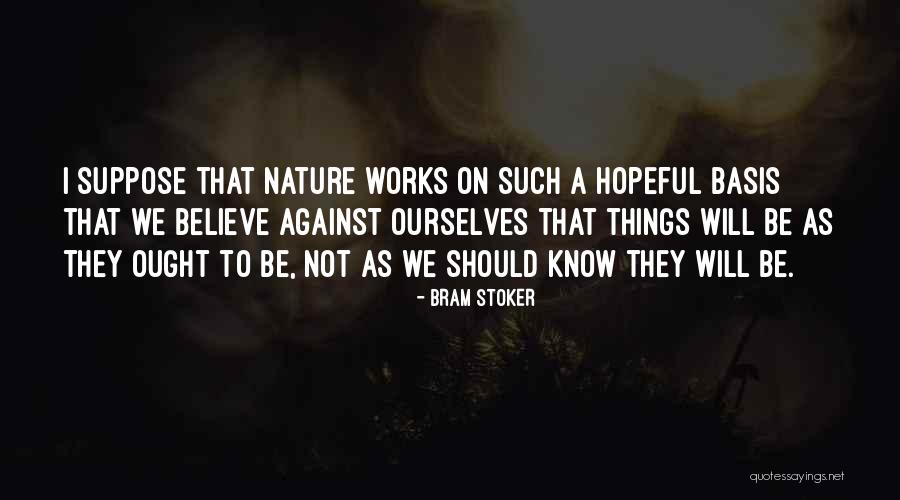 Potenciais De Redu O Quotes By Bram Stoker Potenciais De Redu O Quotes By Bram Stoker
