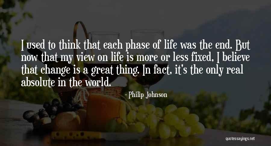 Potencializa O Quotes By Philip Johnson Potencializa O Quotes By Philip Johnson