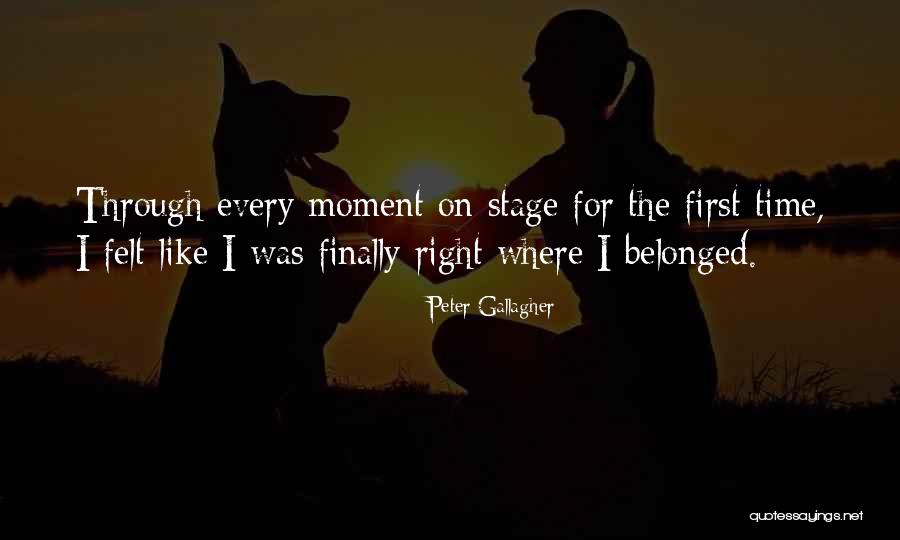 Potencializar In English Quotes By Peter Gallagher Potencializar In English Quotes By Peter Gallagher