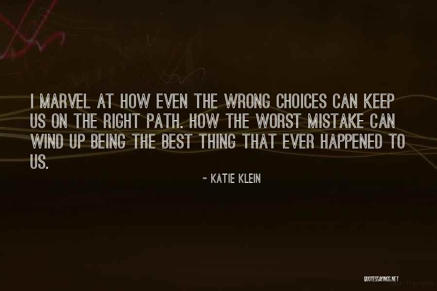 Potencijal Lek Quotes By Katie Klein Potencijal Lek Quotes By Katie Klein