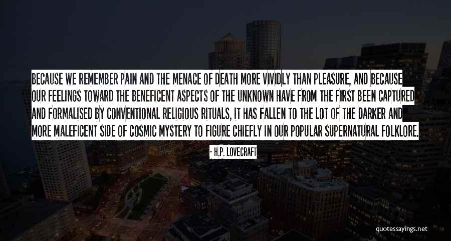 Potencijalan Quotes By H.P. Lovecraft Potencijalan Quotes By H.P. Lovecraft