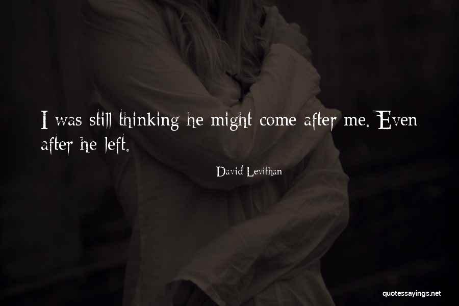 Potencjal Elektrochemiczny Quotes By David Levithan Potencjal Elektrochemiczny Quotes By David Levithan