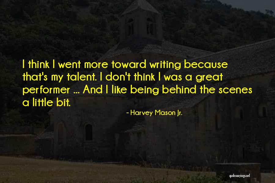Potencjalny Quotes By Harvey Mason Jr. Potencjalny Quotes By Harvey Mason Jr.