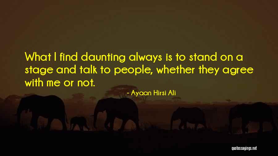Potene Gravy Quotes By Ayaan Hirsi Ali Potene Gravy Quotes By Ayaan Hirsi Ali