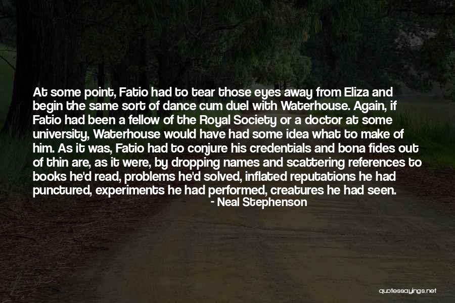 Potenje V Quotes By Neal Stephenson Potenje V Quotes By Neal Stephenson