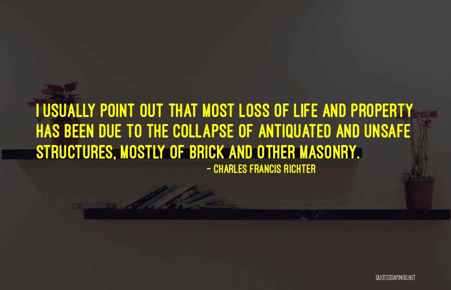 Potensial Adalah Quotes By Charles Francis Richter Potensial Adalah Quotes By Charles Francis Richter