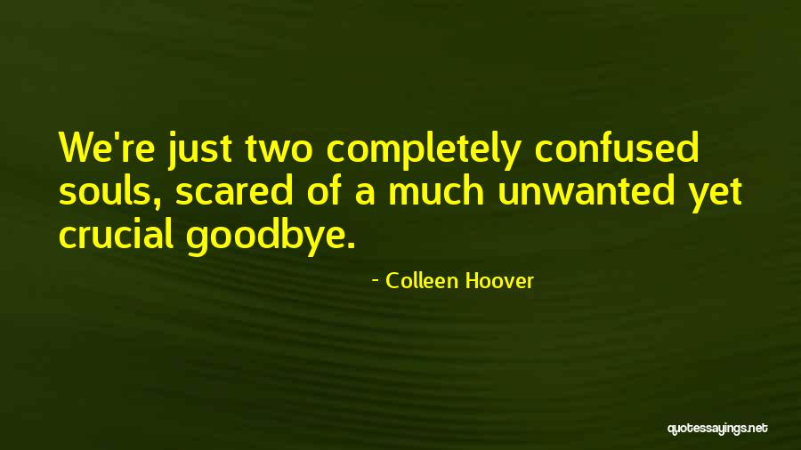 Potensial Ionisasi Quotes By Colleen Hoover Potensial Ionisasi Quotes By Colleen Hoover