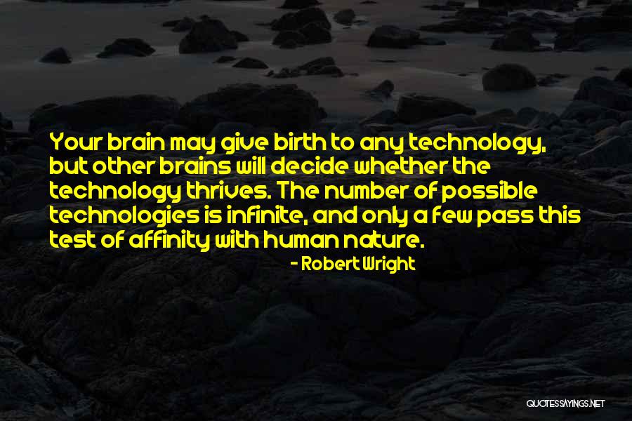 Potensial Ionisasi Quotes By Robert Wright Potensial Ionisasi Quotes By Robert Wright