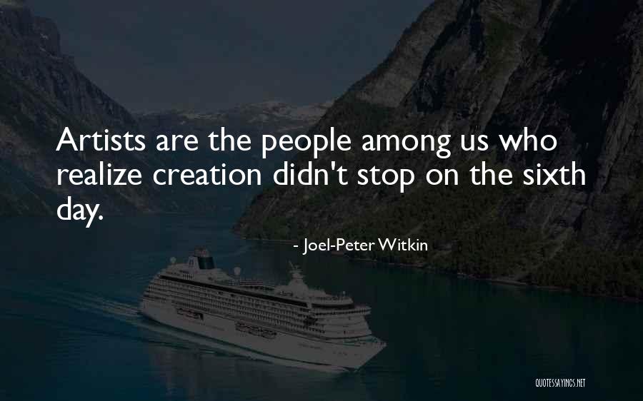 Potentia Quotes By Joel-Peter Witkin Potentia Quotes By Joel-Peter Witkin