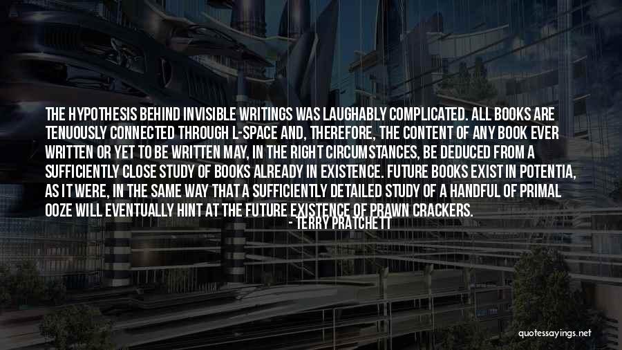 Potentia Quotes By Terry Pratchett Potentia Quotes By Terry Pratchett