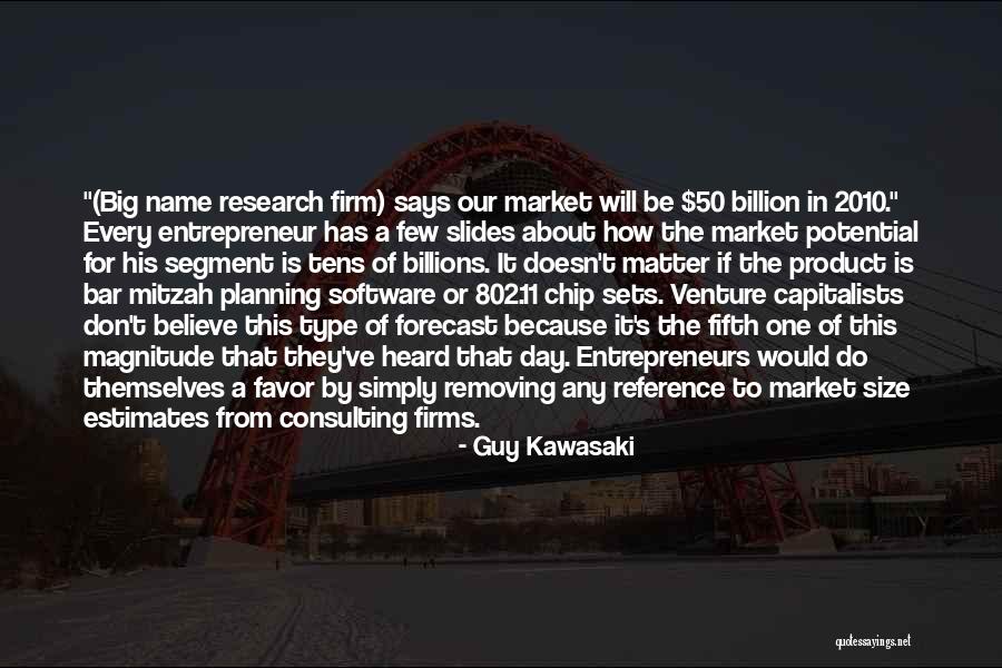 Potential In Business Quotes By Guy Kawasaki