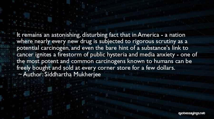 Potential Quotes By Siddhartha Mukherjee