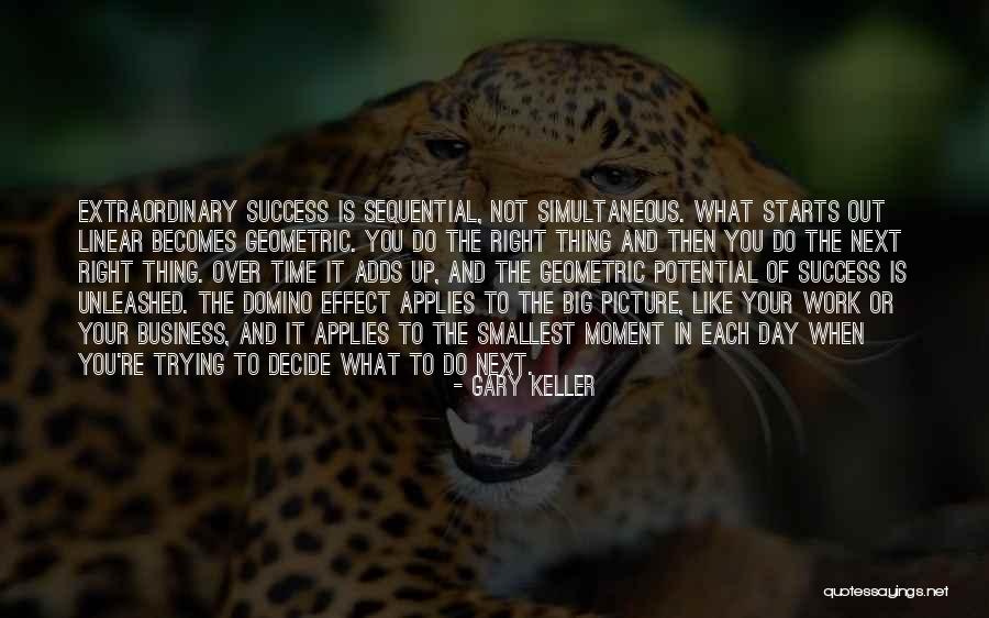 Potential Success Quotes By Gary Keller Potential Success Quotes By Gary Keller