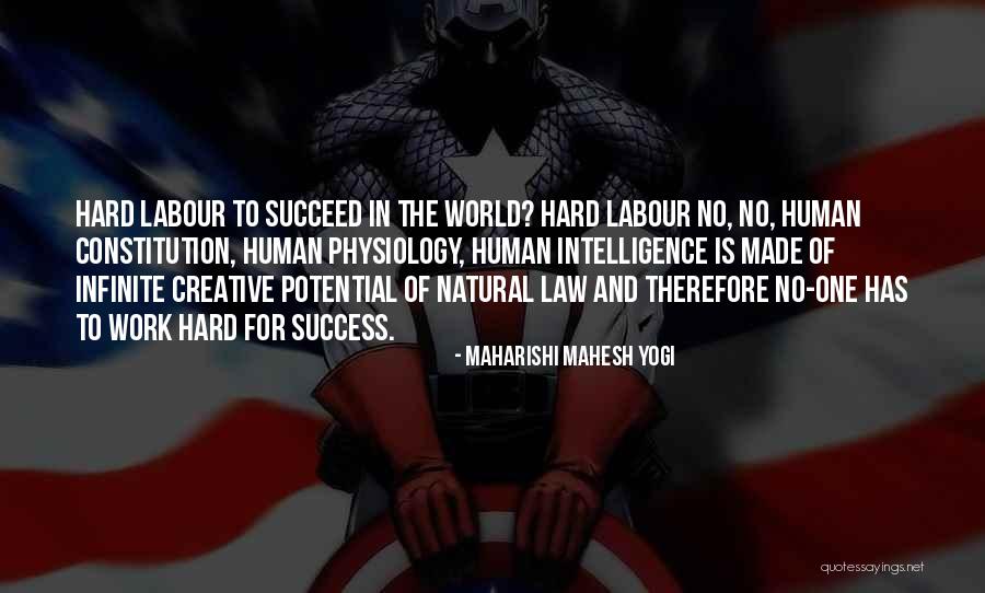 Potential Success Quotes By Maharishi Mahesh Yogi Potential Success Quotes By Maharishi Mahesh Yogi