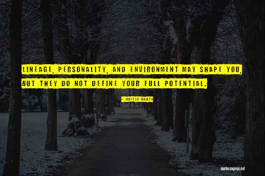 Potential Success Quotes By Mollie Marti Potential Success Quotes By Mollie Marti