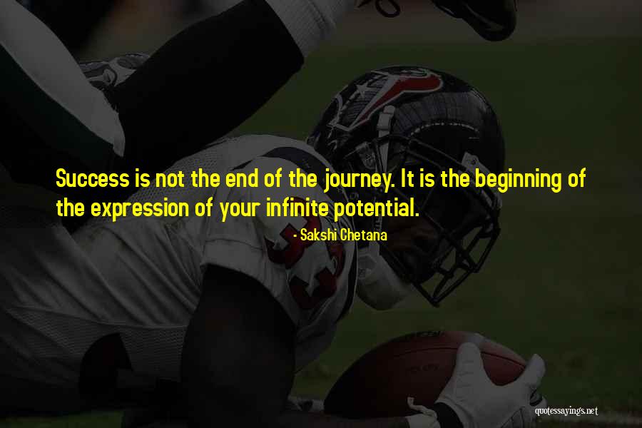 Potential Success Quotes By Sakshi Chetana Potential Success Quotes By Sakshi Chetana