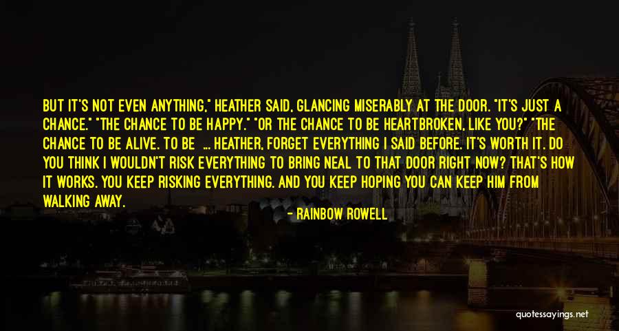 Potentialities Synonym Quotes By Rainbow Rowell Potentialities Synonym Quotes By Rainbow Rowell